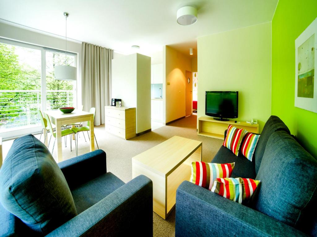 Hotel Golden Tulip Residence #2