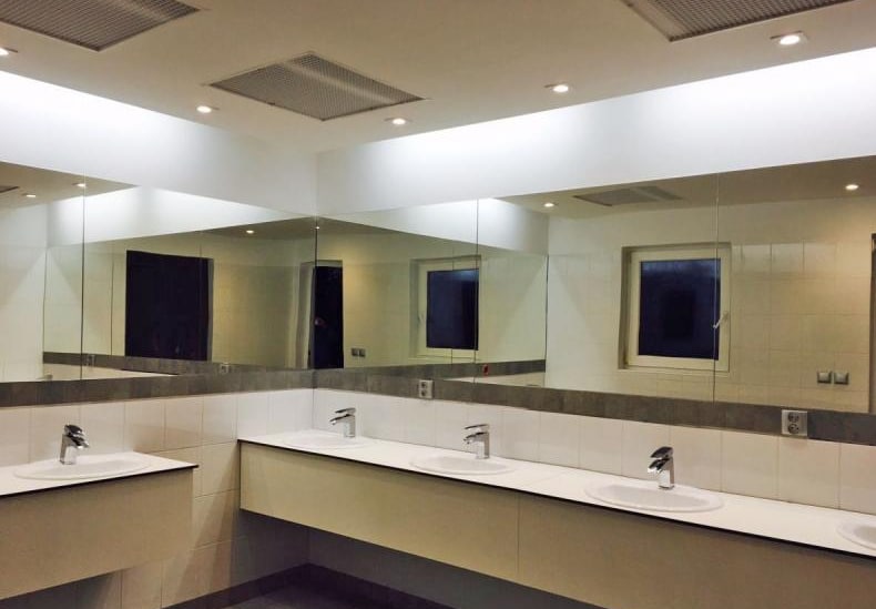 Pole namiotowe Horyzont #5