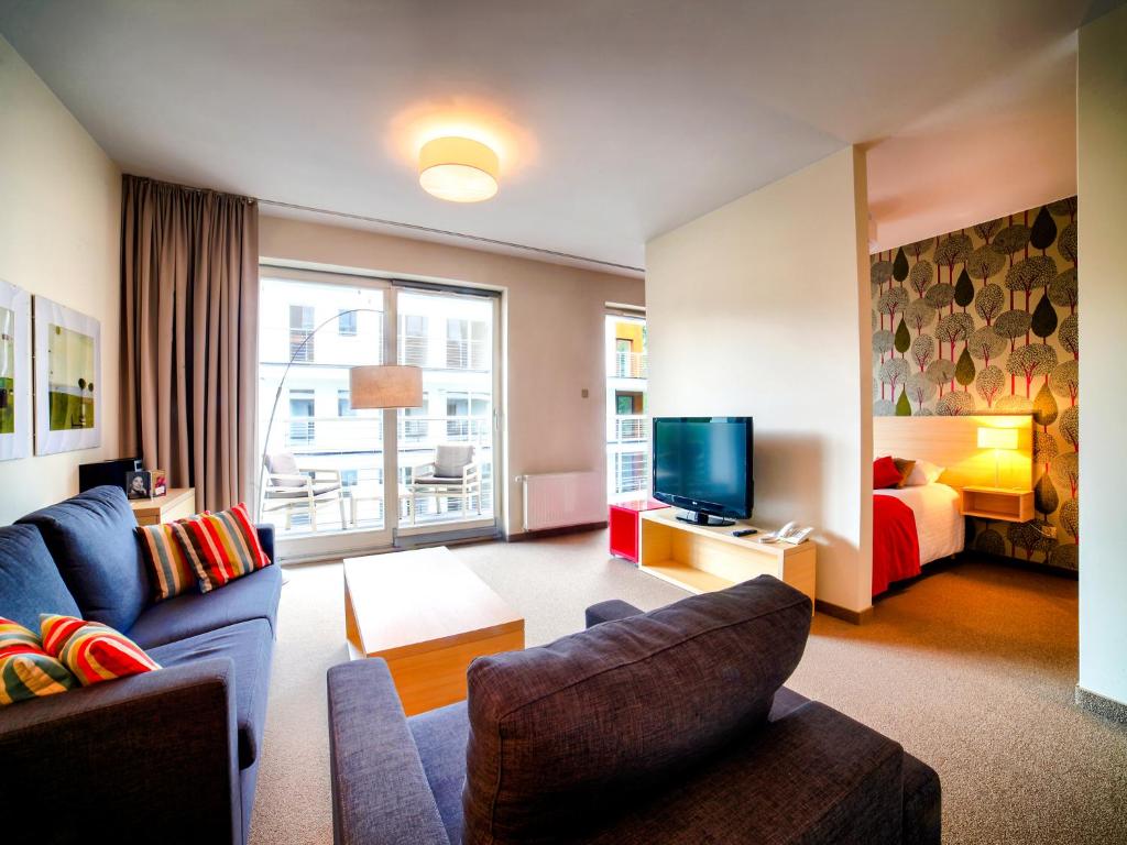 Hotel Golden Tulip Residence #4