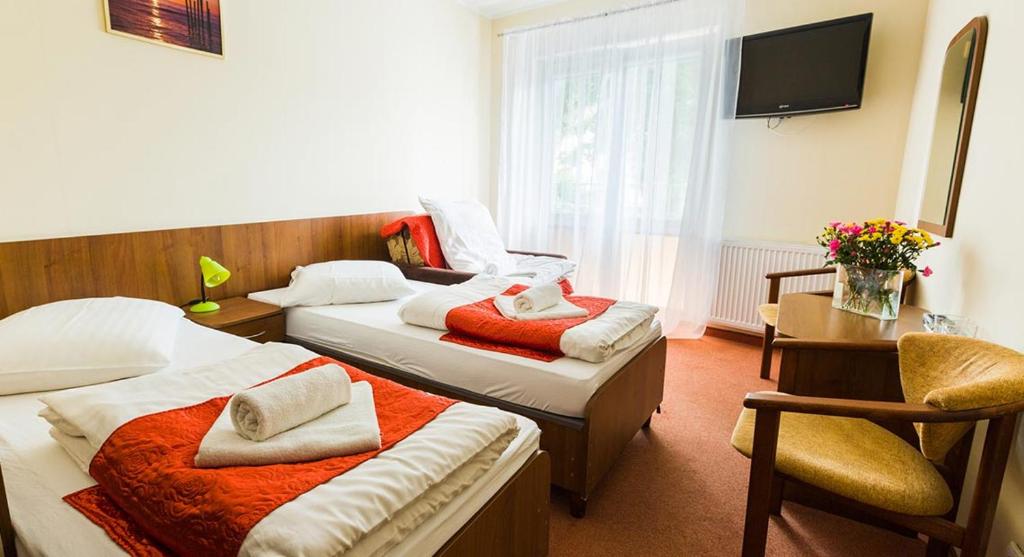 Hotel Rezydencja Korab #2