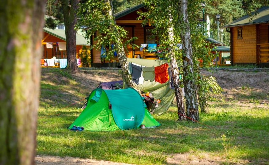 Camping Ośrodku przy Wydmach #2