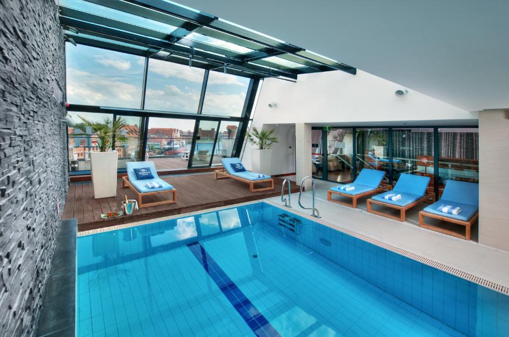 Hotel Hilton Gdansk #2