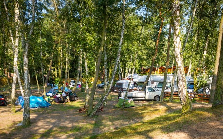 Camping Ośrodku przy Wydmach #3