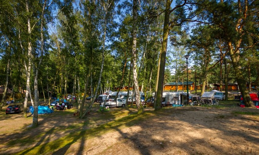Camping Ośrodku przy Wydmach #4