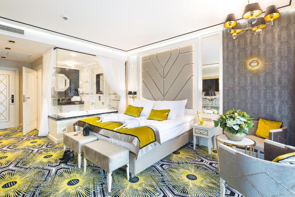 Hotel Royal Baltic Luxury Boutique #8