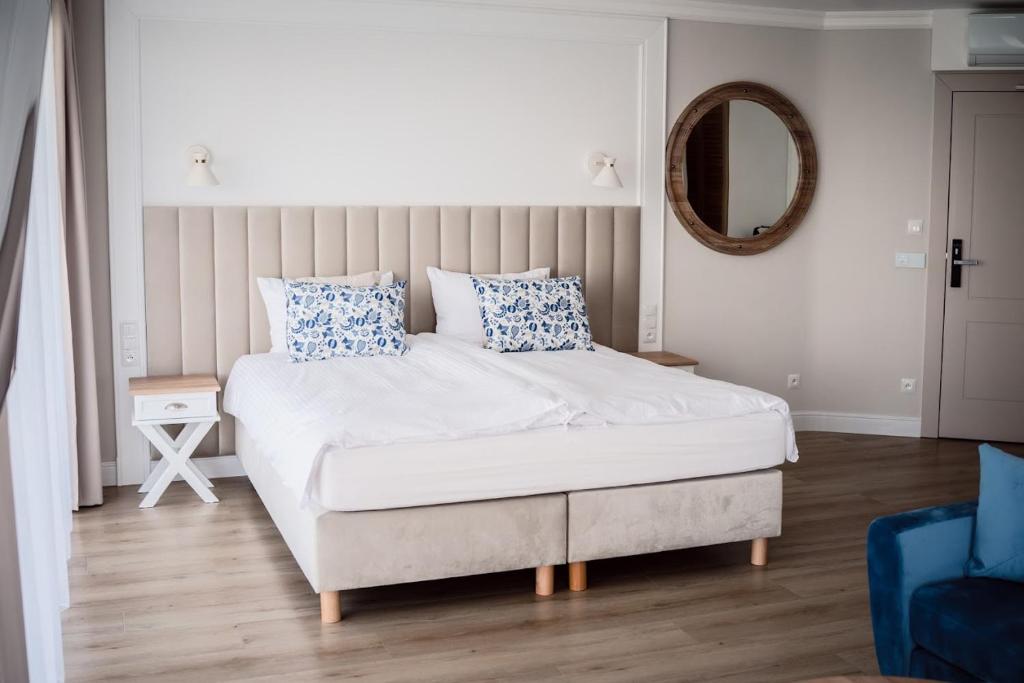 Hotel Szerokie Wody #8