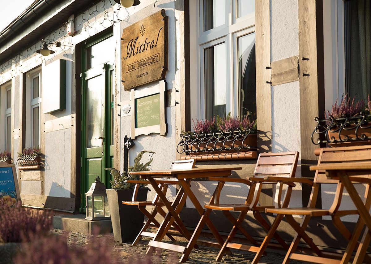 Dom Wakacyjny Mistral #2