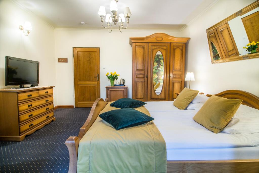 Hotel Dwa Księżyce #4