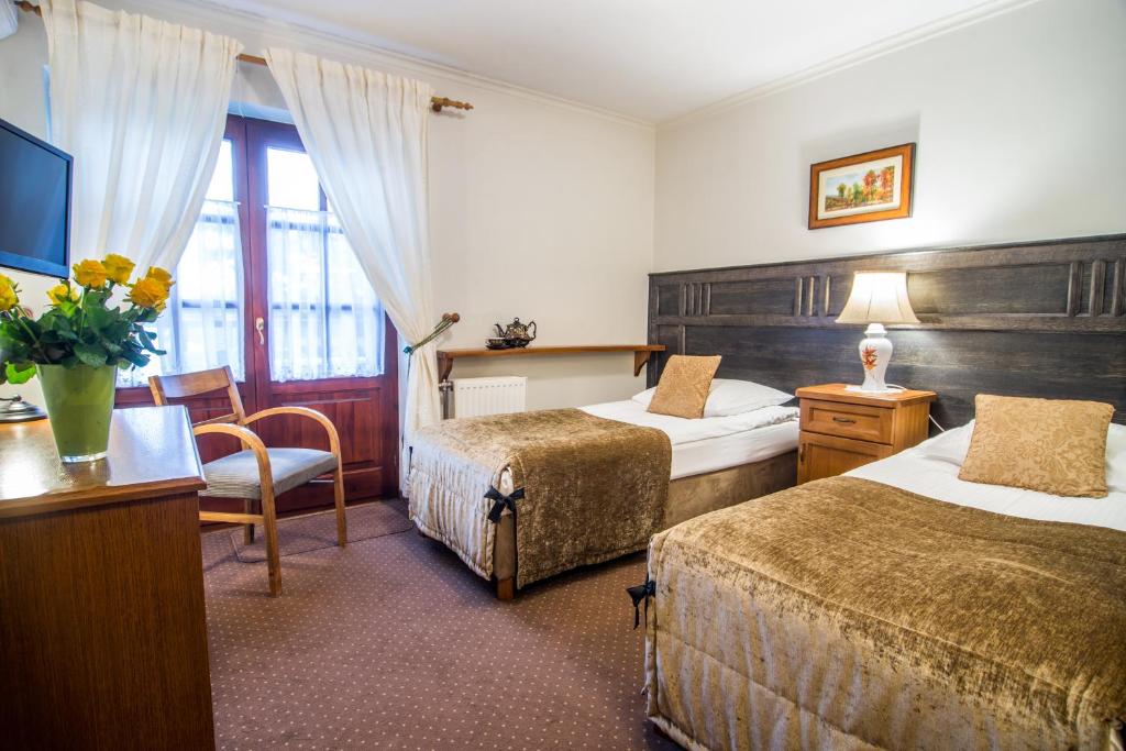 Hotel Dwa Księżyce #7