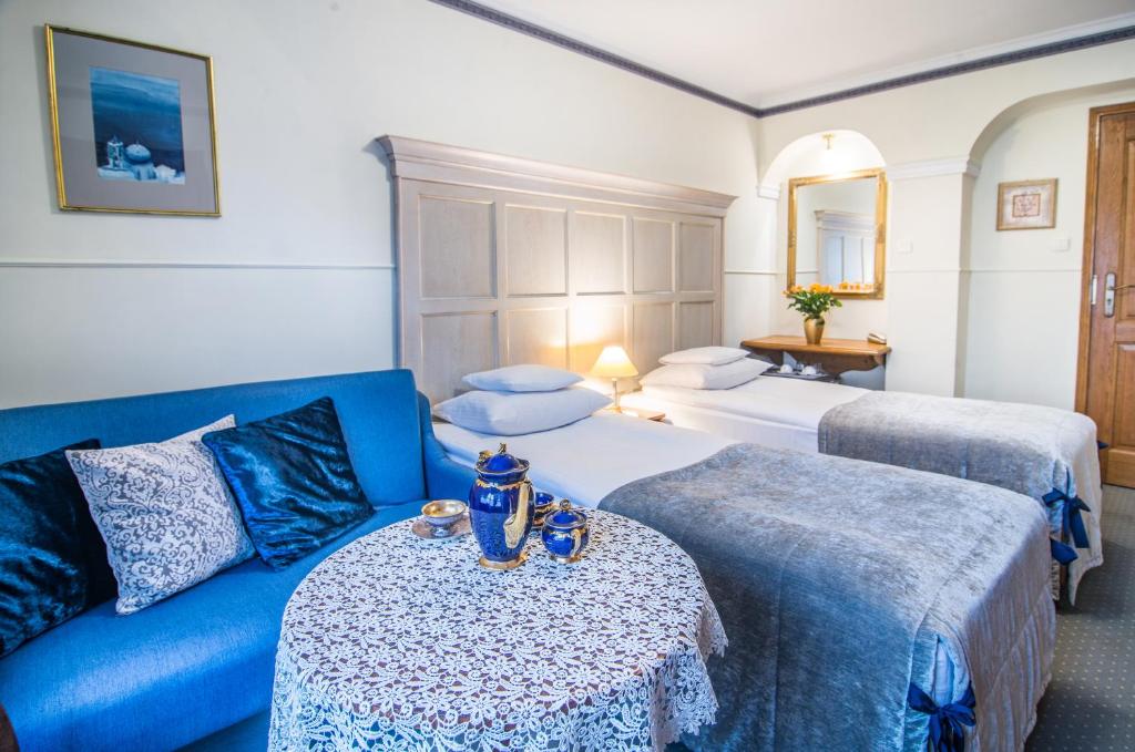 Hotel Dwa Księżyce #8