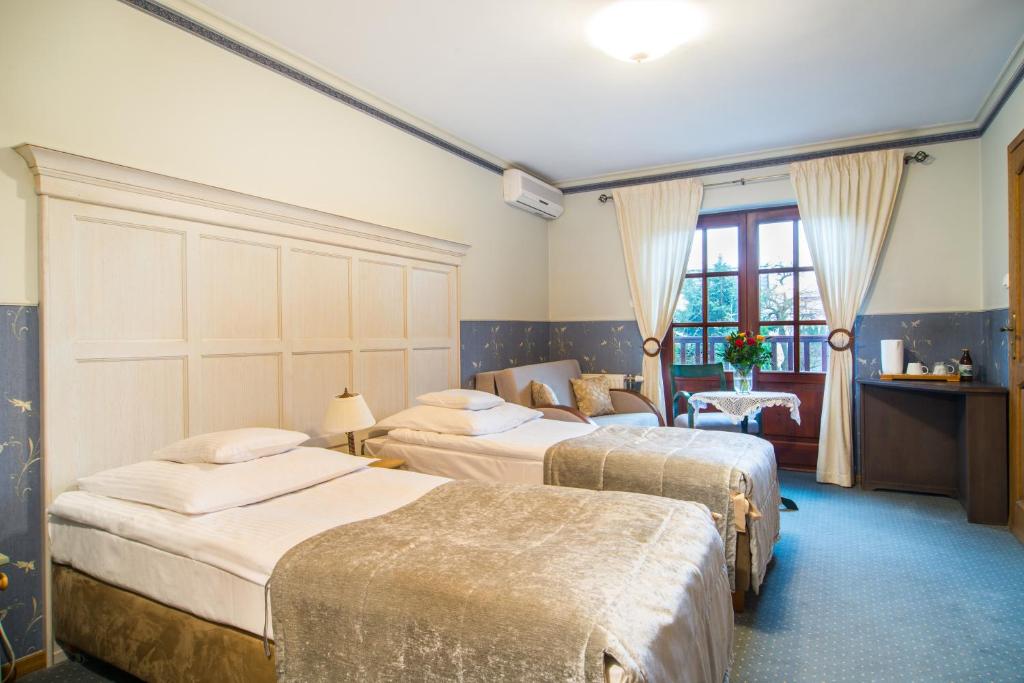 Hotel Dwa Księżyce #9