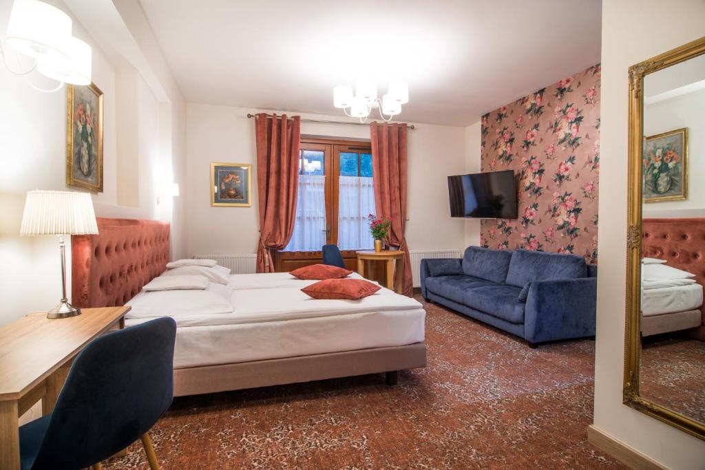 Hotel Dwa Księżyce #11