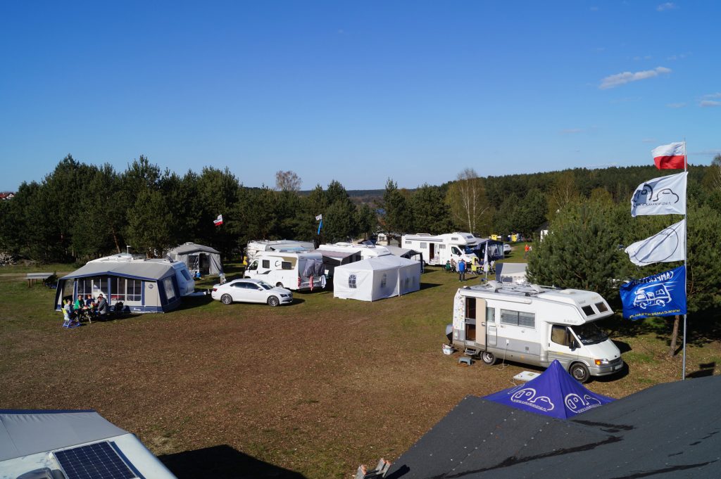 Camping Ukiel #2