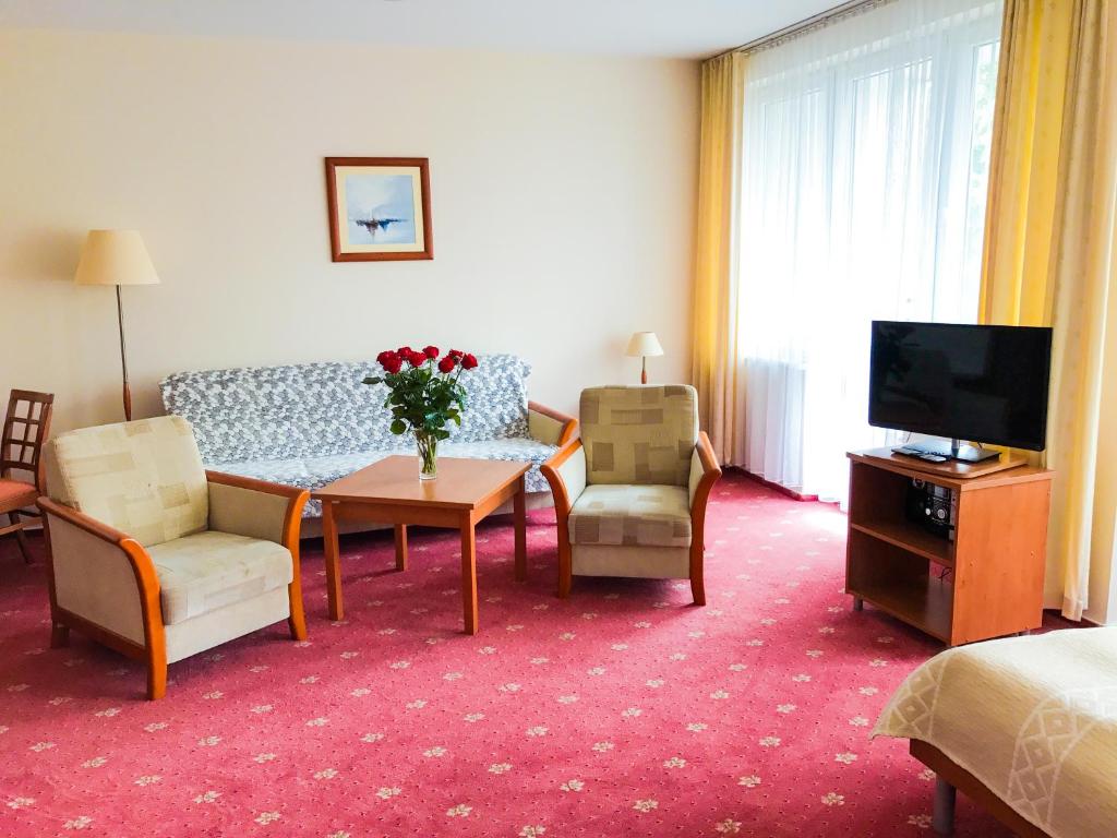 Dom Wypoczynkowy Albatros Medical Spa #5