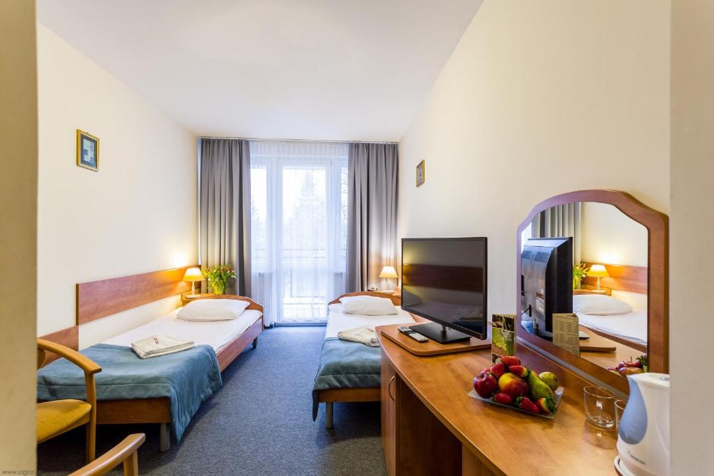 Dom Wypoczynkowy Albatros Medical Spa #7