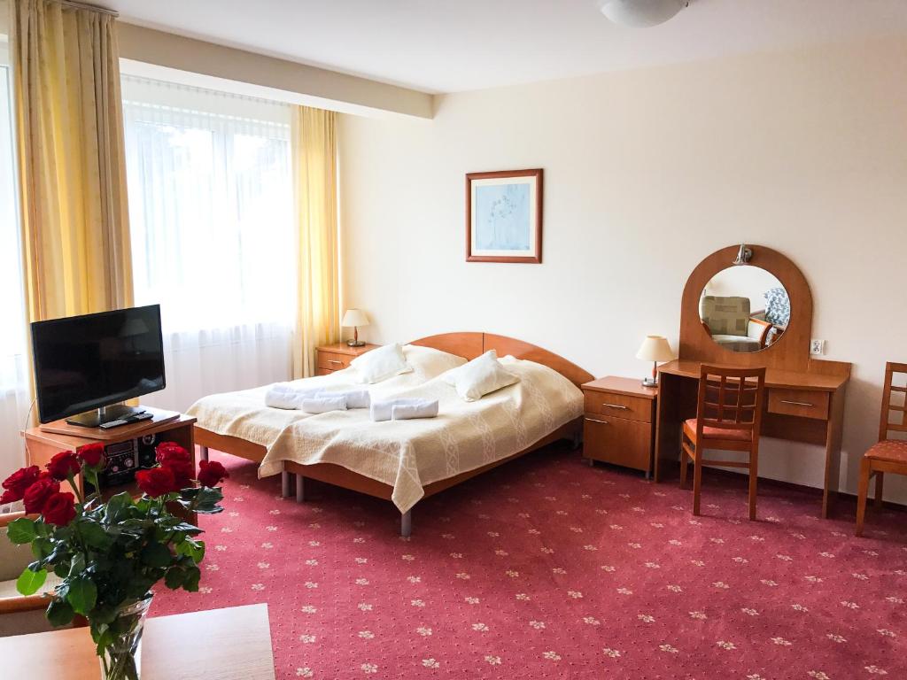 Dom Wypoczynkowy Albatros Medical Spa #8