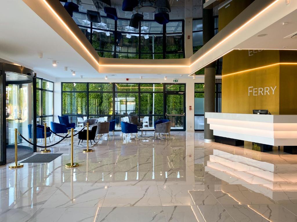 Hotel Ferry Resort #2