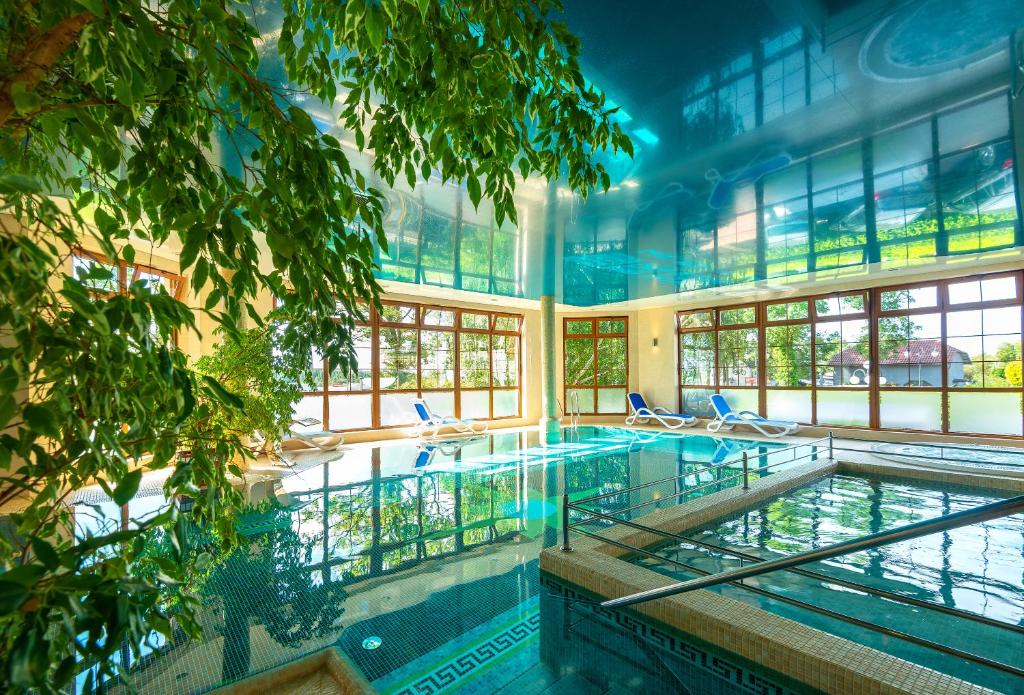 Hotel Dworek Morski SPA & Wellness #2