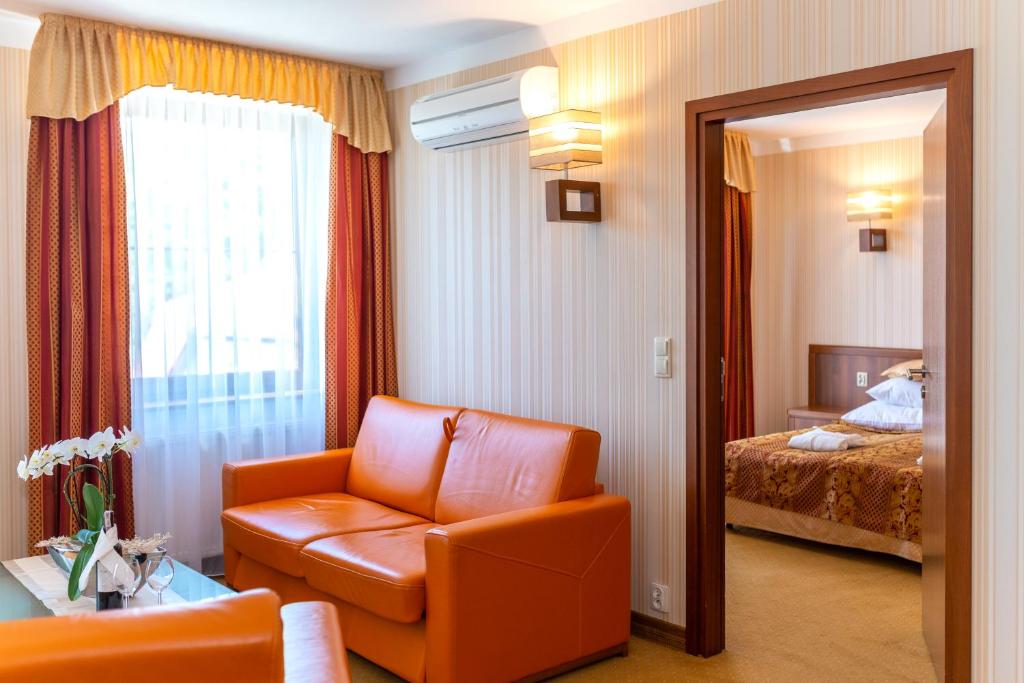 Hotel Dworek Morski SPA & Wellness #3