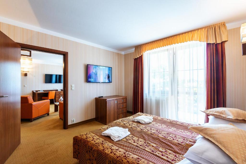 Hotel Dworek Morski SPA & Wellness #4