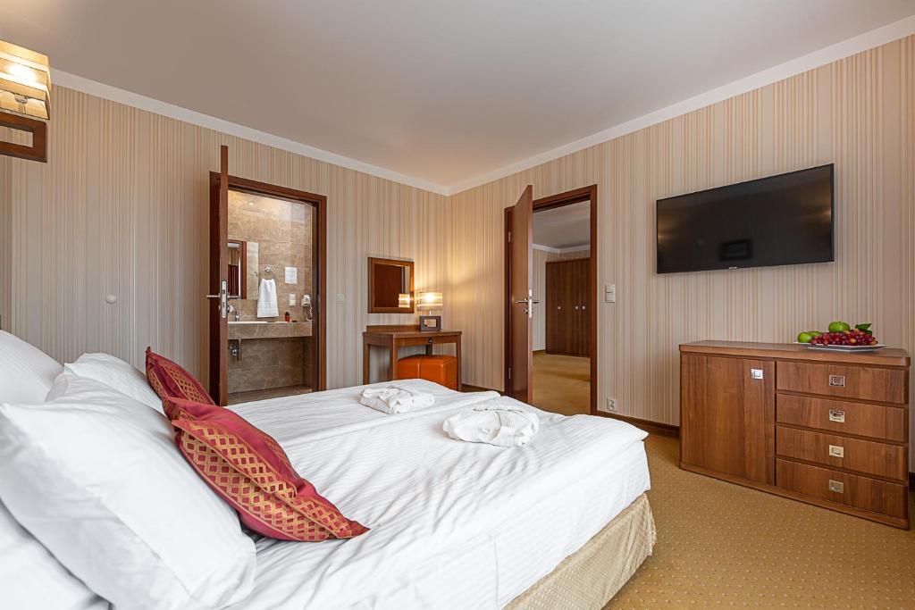 Hotel Dworek Morski SPA & Wellness #5