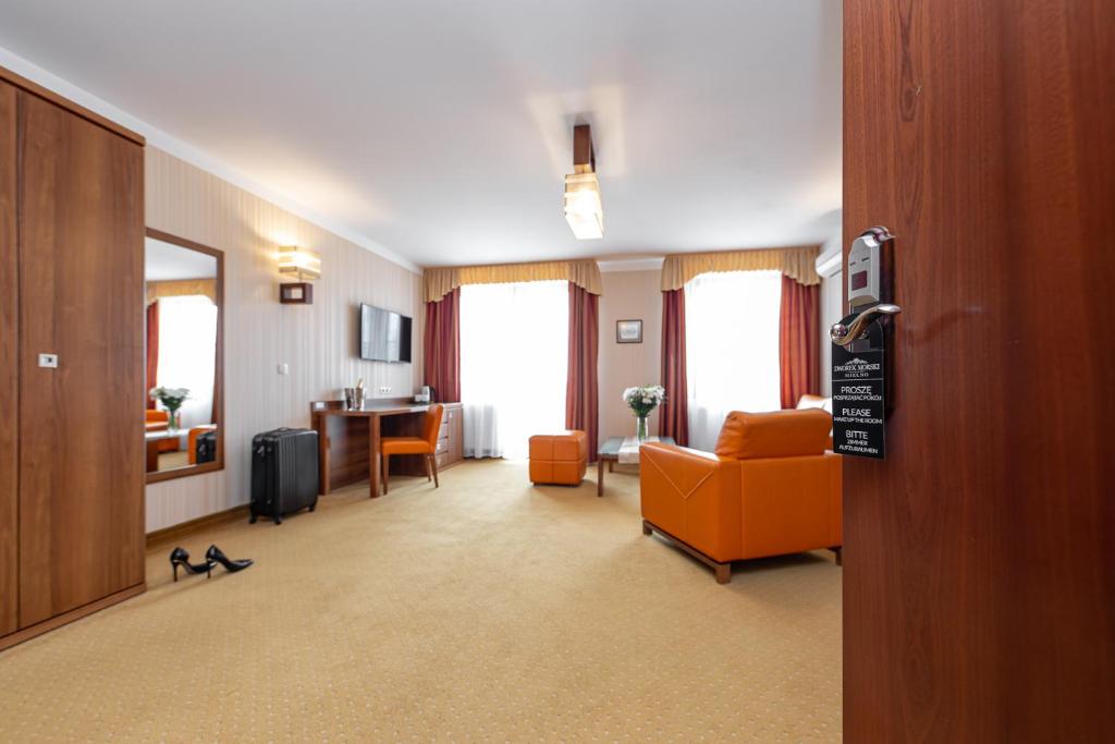 Hotel Dworek Morski SPA & Wellness #7