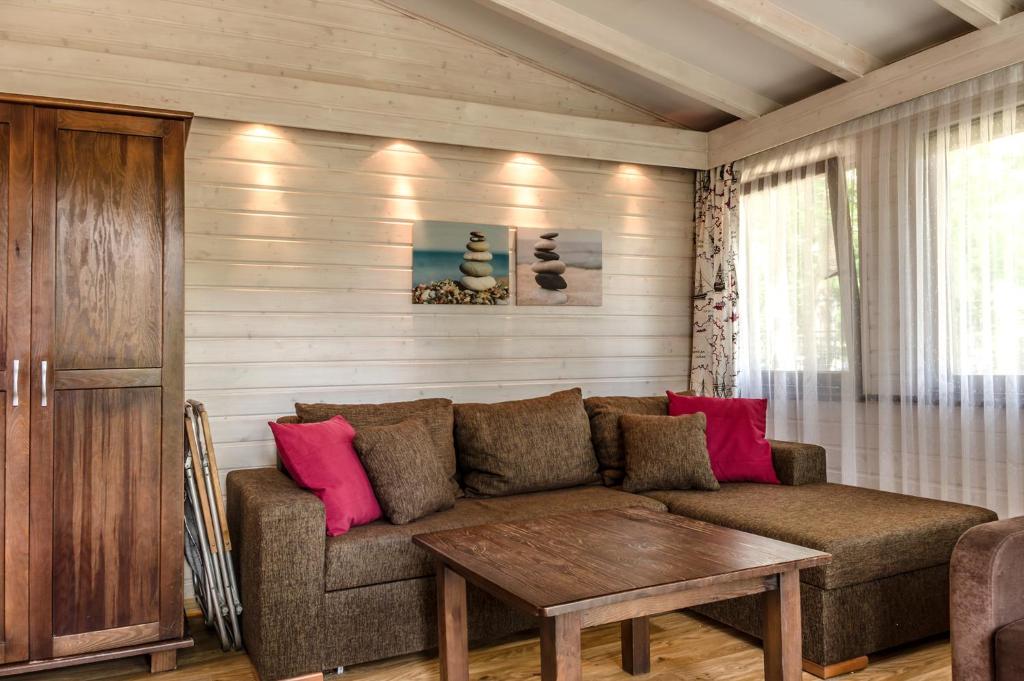 Domek Leśny Resort #6