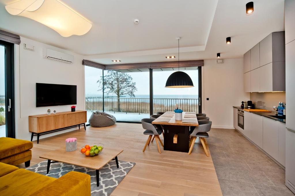 Apartamenty Zatoka Komfortu #3