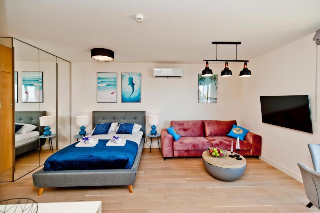 Apartamenty Zatoka Komfortu #6