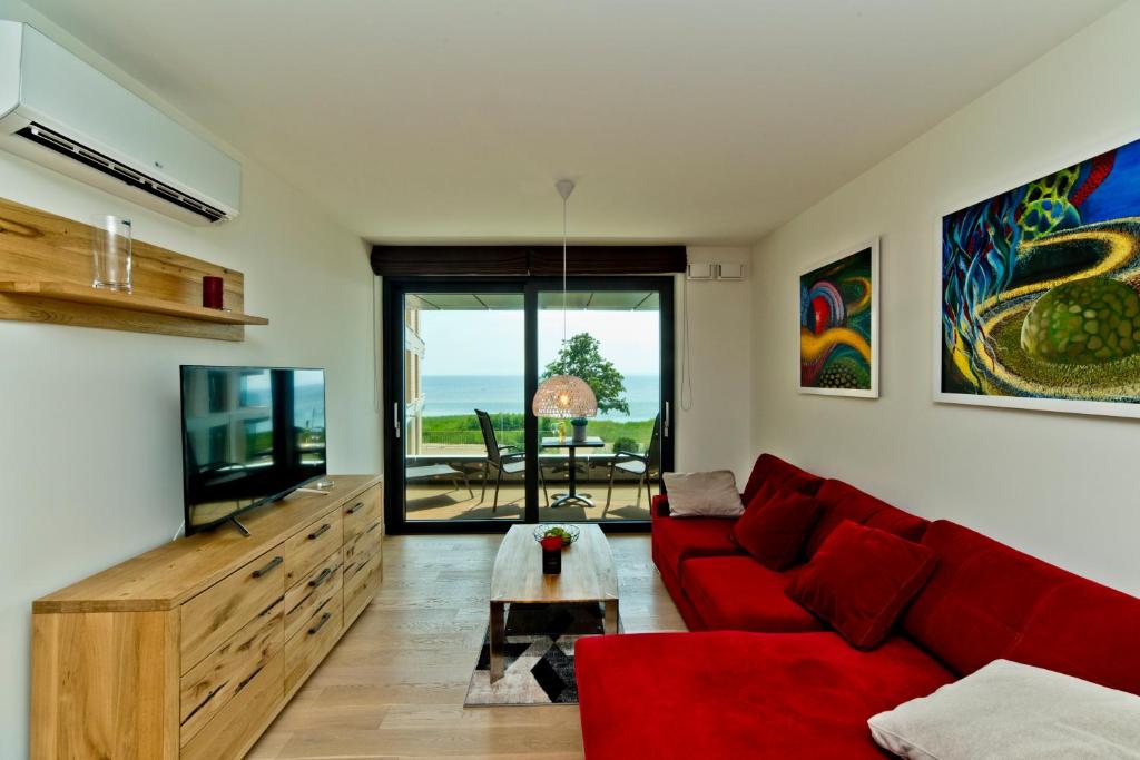 Apartamenty Zatoka Komfortu #8