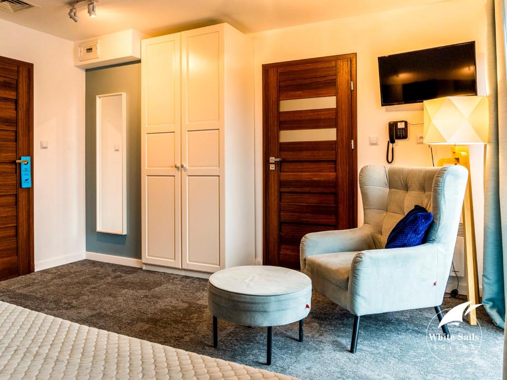 Hotel White Sails #5