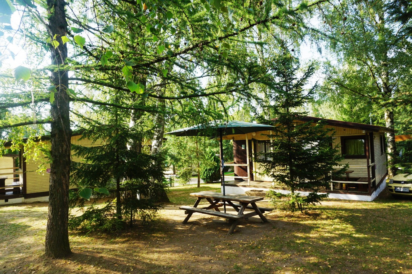 Ośrodek Wypoczynkowy Wagabunda #2