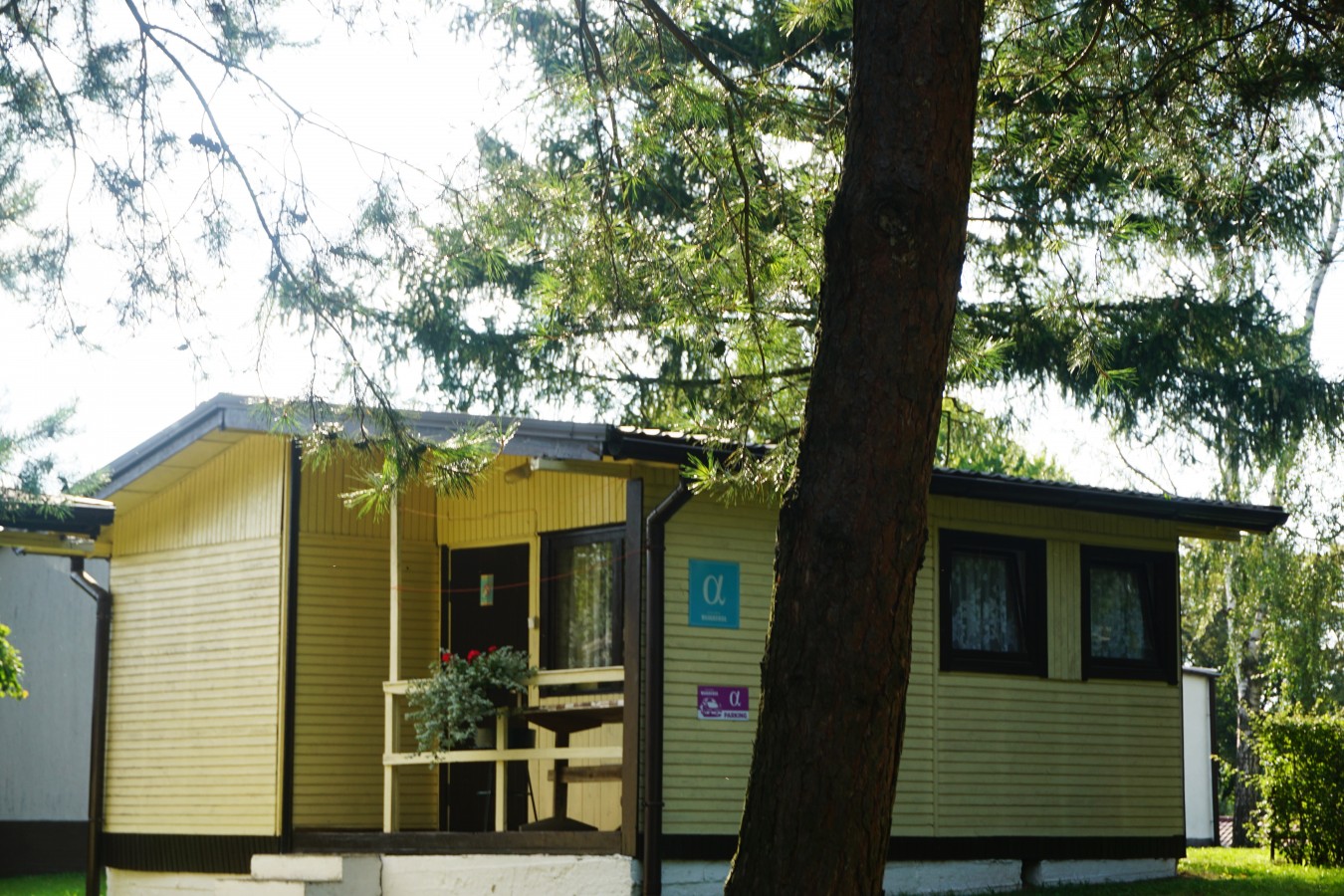 Ośrodek Wypoczynkowy Wagabunda #3