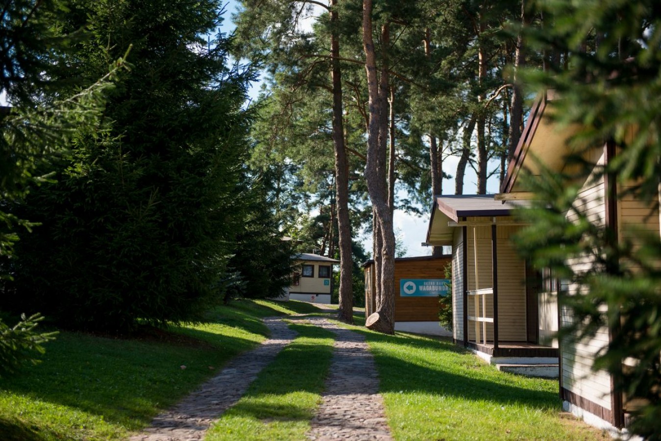 Ośrodek Wypoczynkowy Wagabunda #4