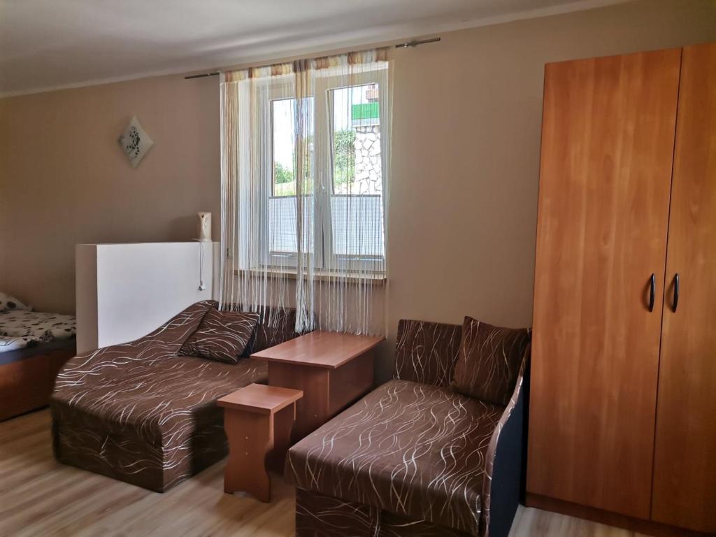 Domki solina nad zaporą centrum #2