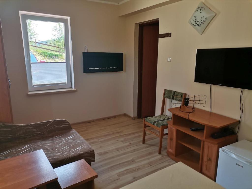 Domki solina nad zaporą centrum #3