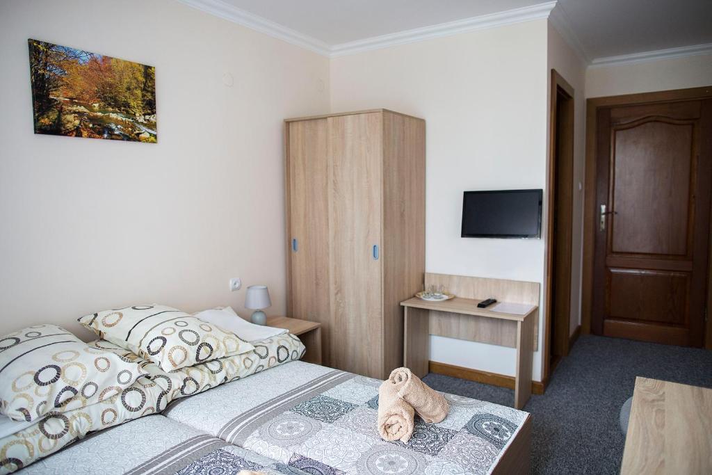 Dom Wypoczynkowy Halicz #4