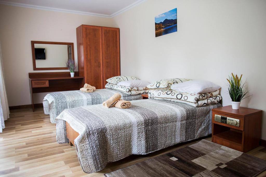 Dom Wypoczynkowy Halicz #5