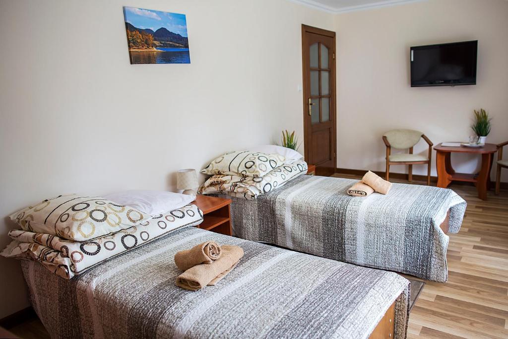 Dom Wypoczynkowy Halicz #6