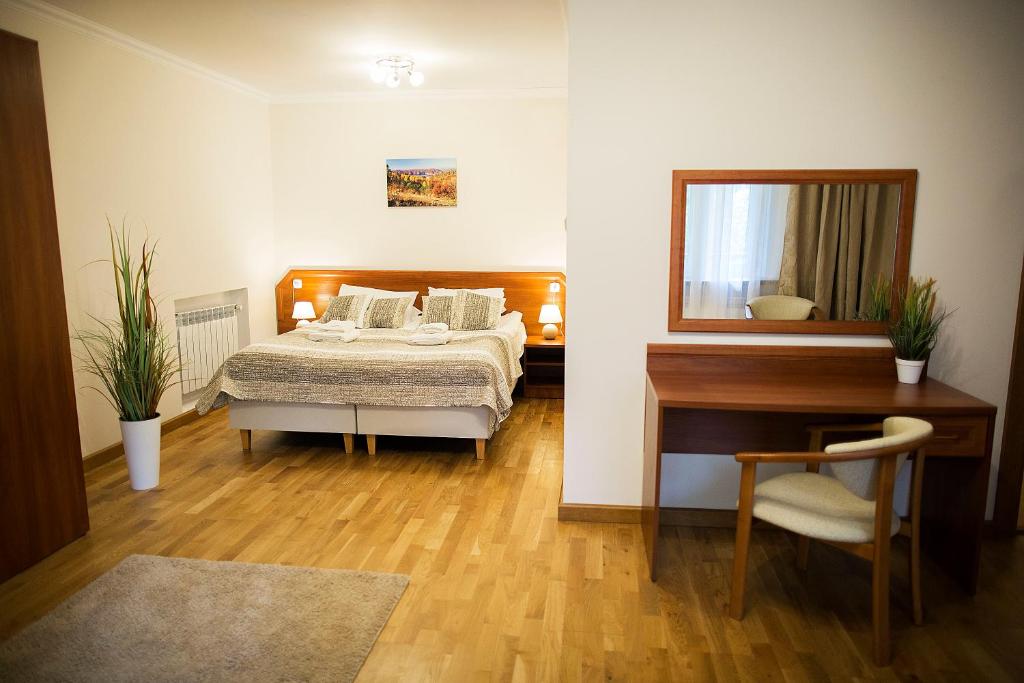 Dom Wypoczynkowy Halicz #7