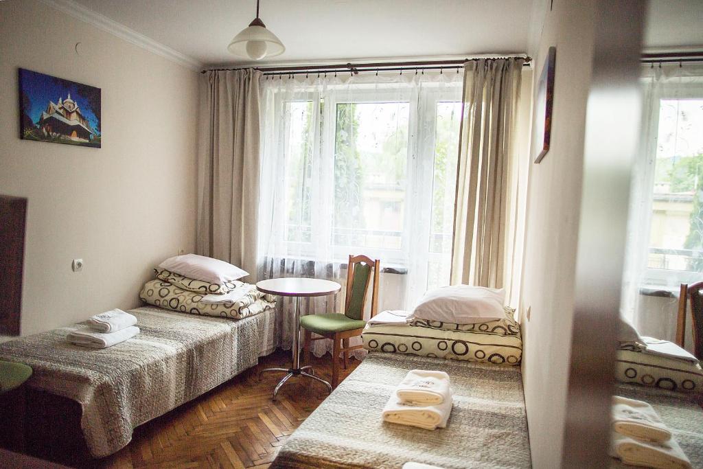 Dom Wypoczynkowy Halicz #8