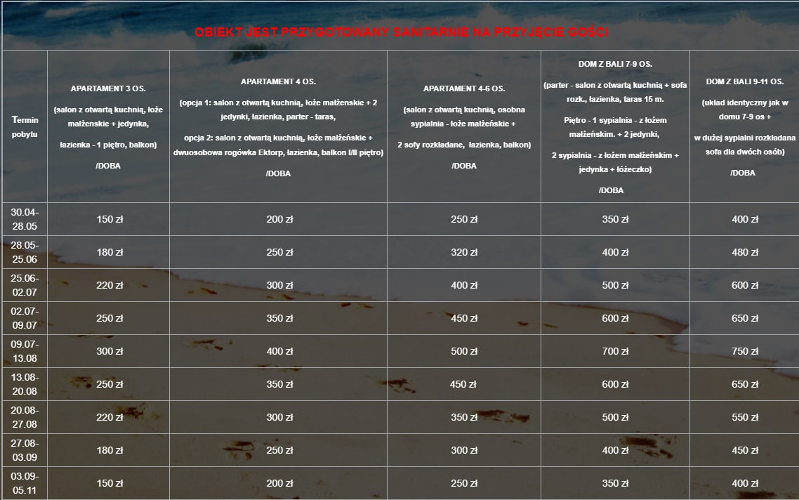 Domki Sosnowa Mila #10