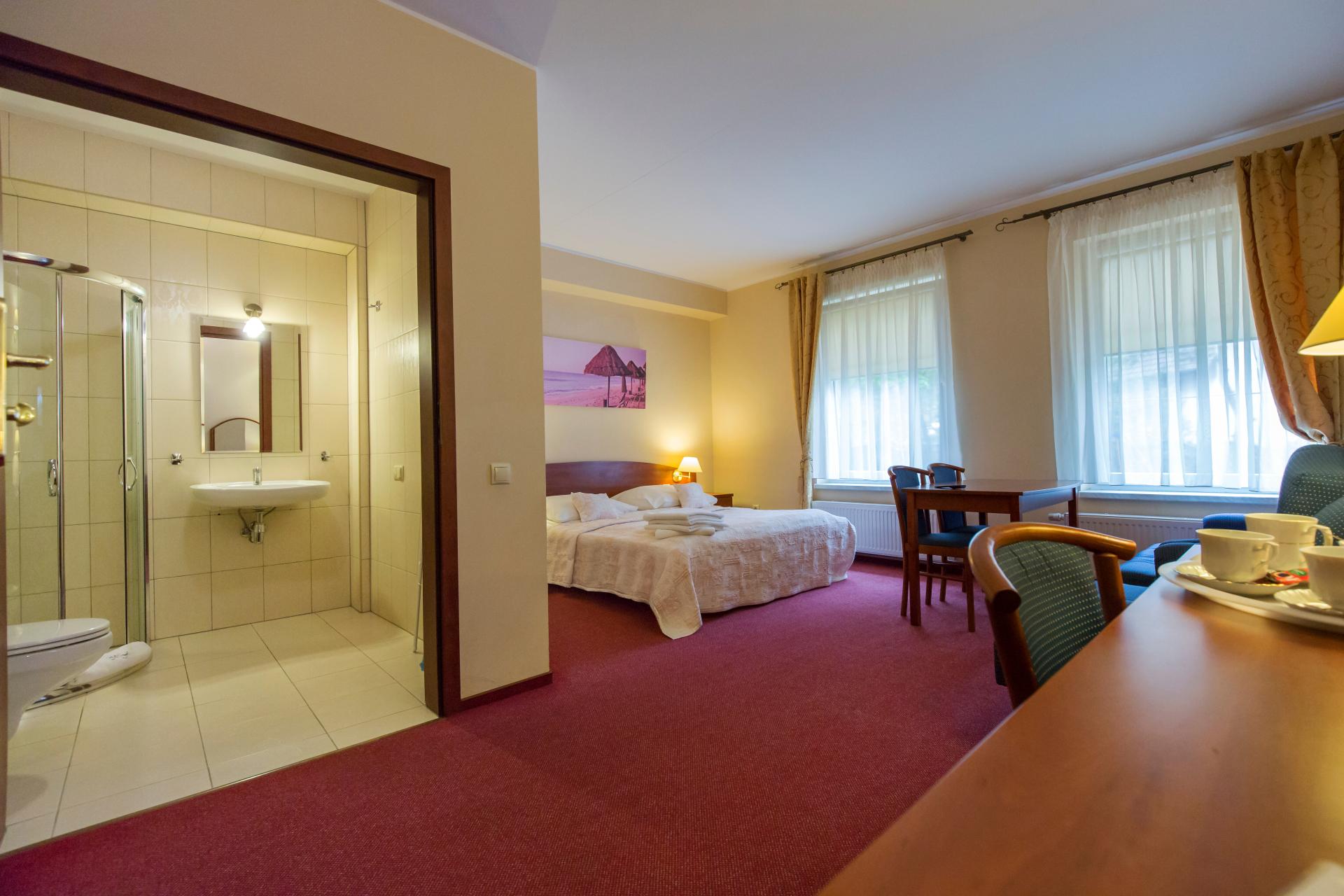 Domki Morska Fala #4