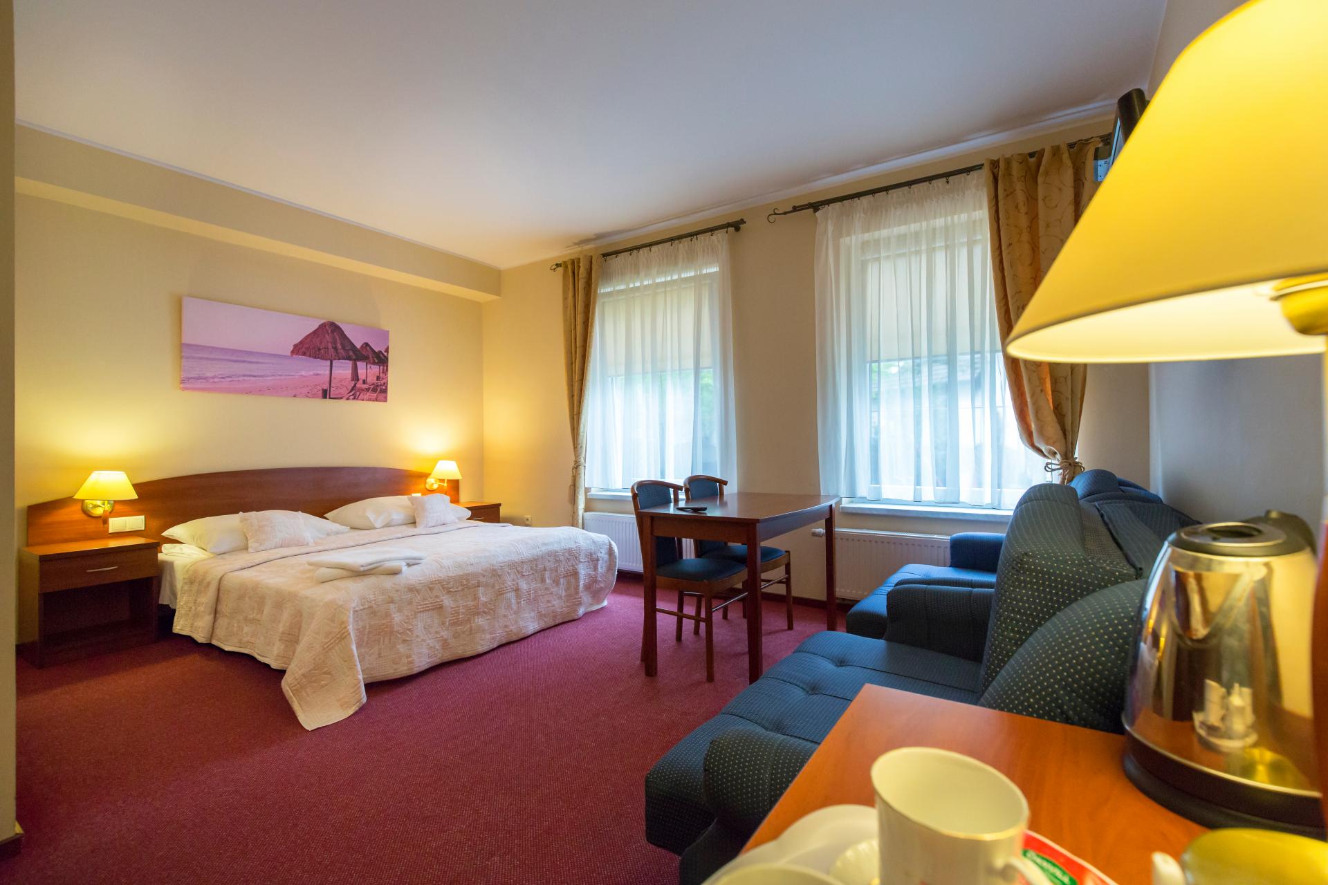 Domki Morska Fala #7