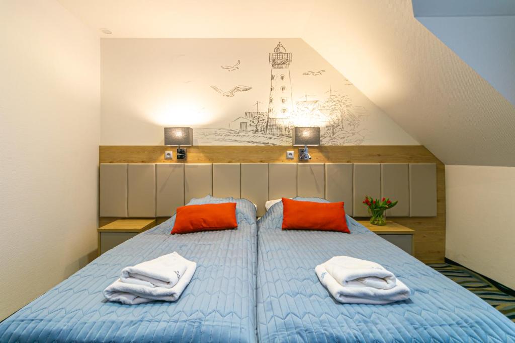 Hotel Bagińscy Spa #2