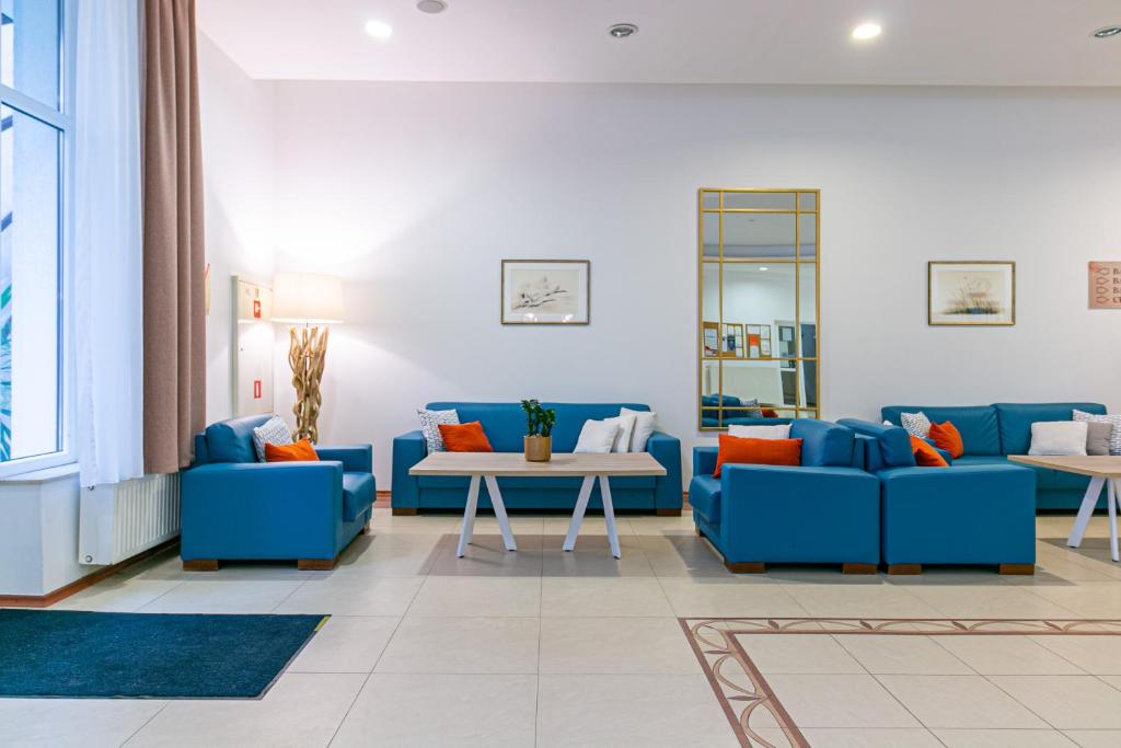 Hotel Bagińscy Spa #3