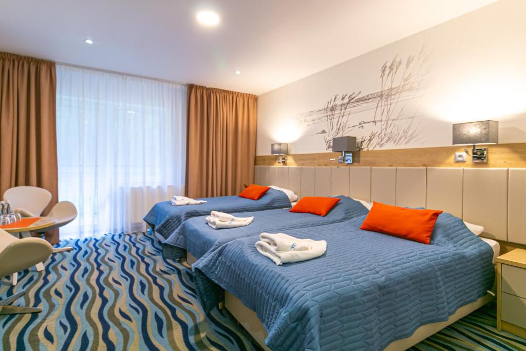 Hotel Bagińscy Spa #6