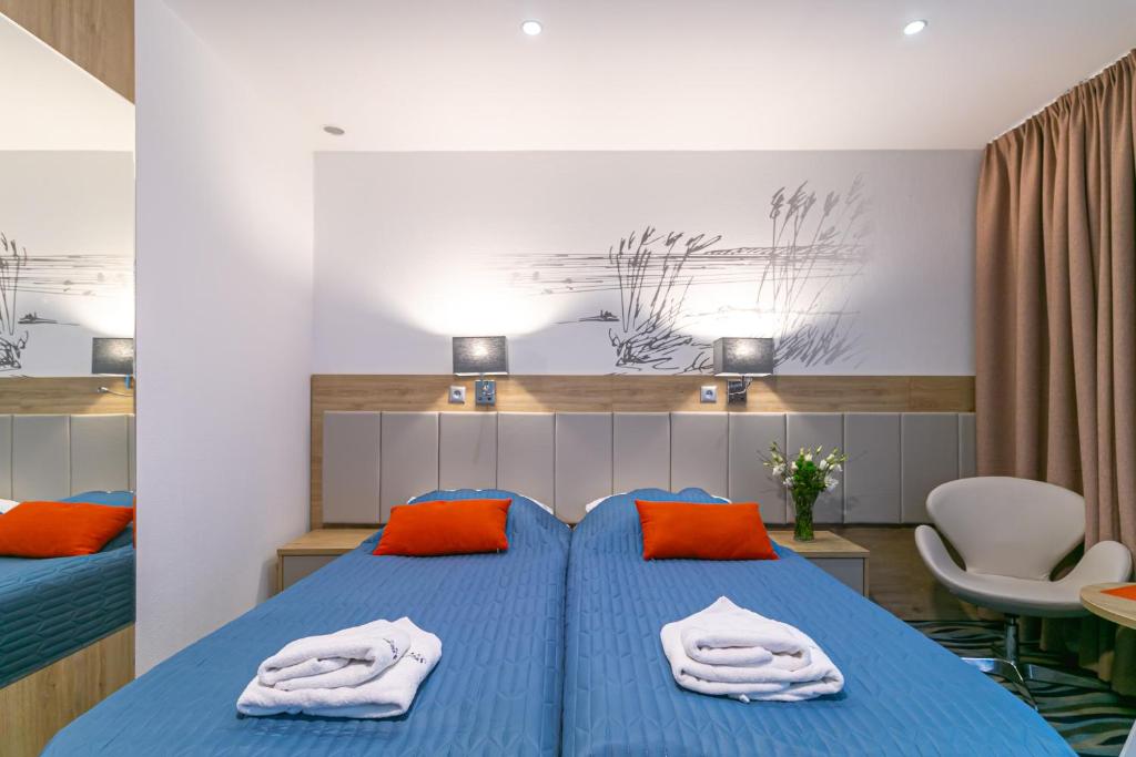 Hotel Bagińscy Spa #8