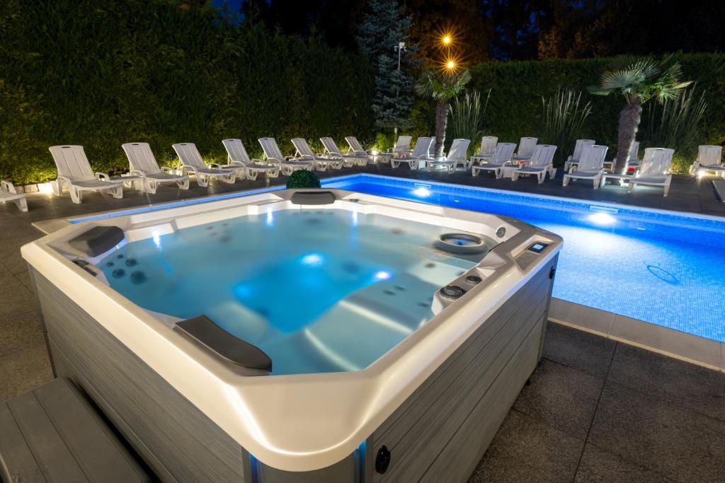 Ośrodek Wypoczynkowy Ambre Mare #2