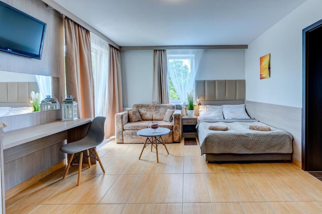 Ośrodek Wypoczynkowy Ambre Mare #4